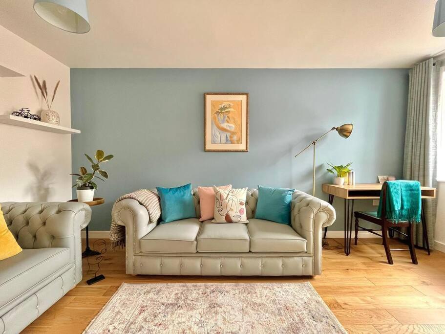 Dunstan House Luxury Holiday Home With Free Parking Oxford Esterno foto