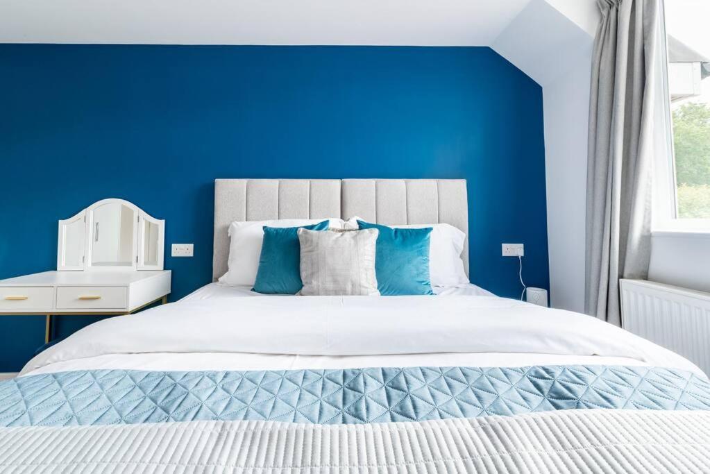 Dunstan House Luxury Holiday Home With Free Parking Oxford Esterno foto