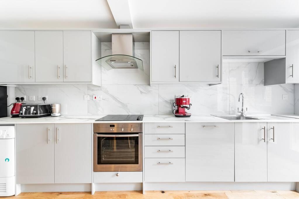 Dunstan House Luxury Holiday Home With Free Parking Oxford Esterno foto