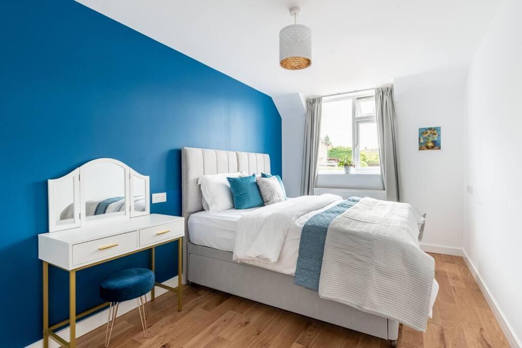 Dunstan House Luxury Holiday Home With Free Parking Oxford Esterno foto
