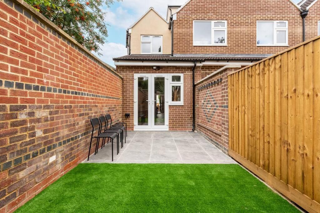 Dunstan House Luxury Holiday Home With Free Parking Oxford Esterno foto