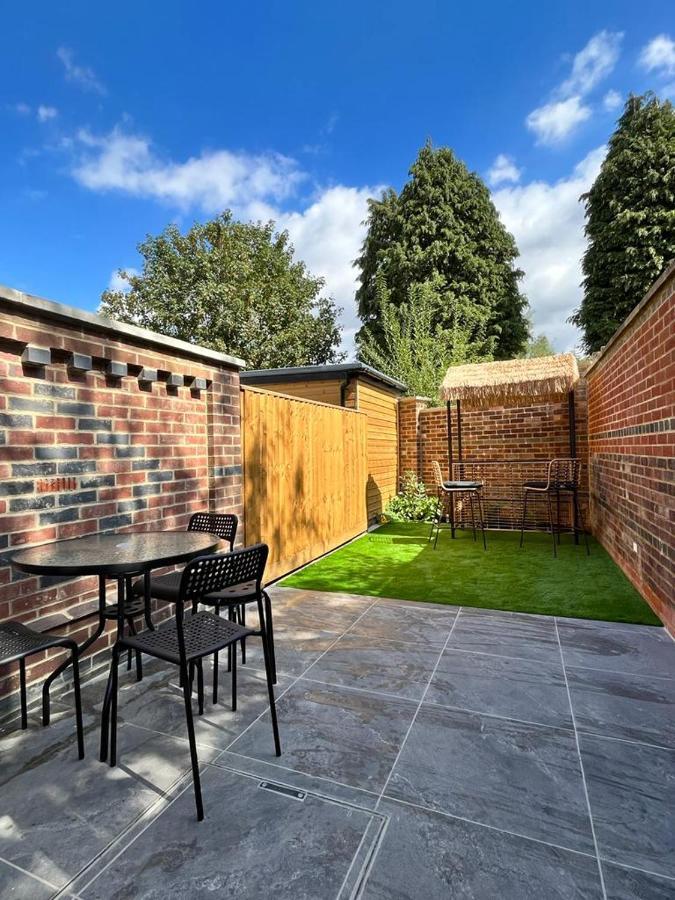 Dunstan House Luxury Holiday Home With Free Parking Oxford Esterno foto