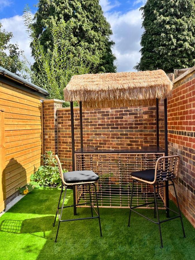 Dunstan House Luxury Holiday Home With Free Parking Oxford Esterno foto