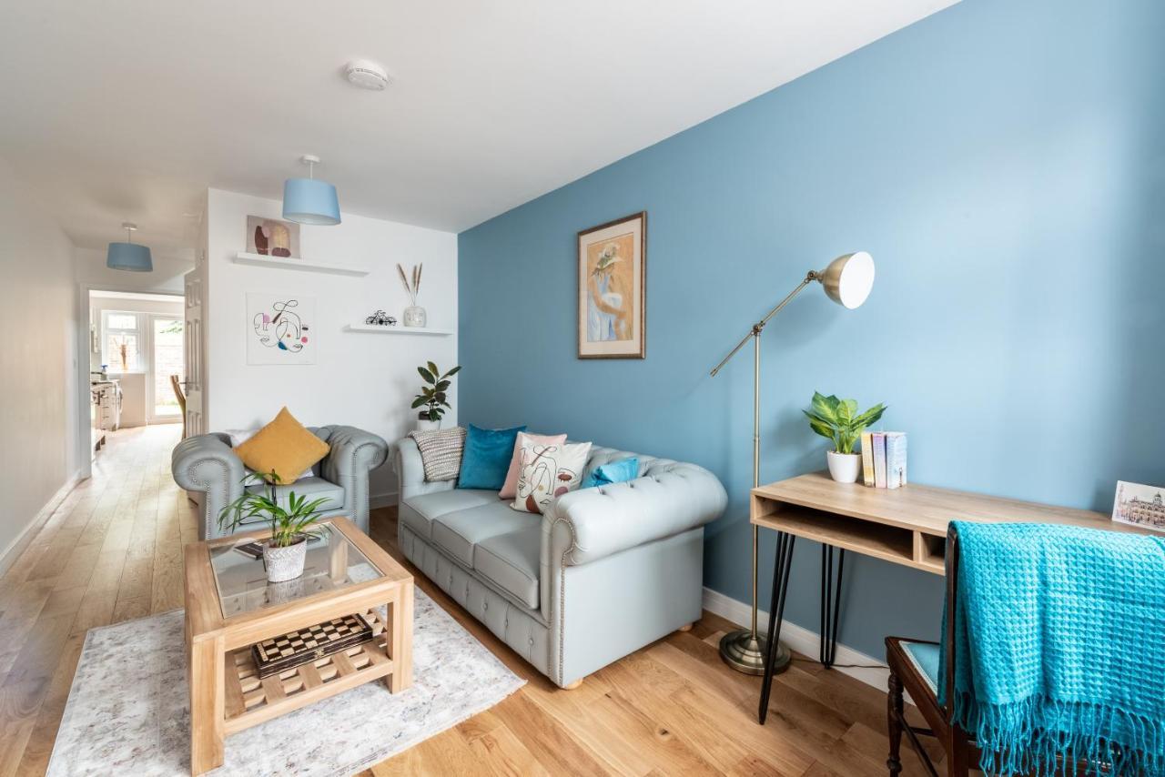 Dunstan House Luxury Holiday Home With Free Parking Oxford Esterno foto