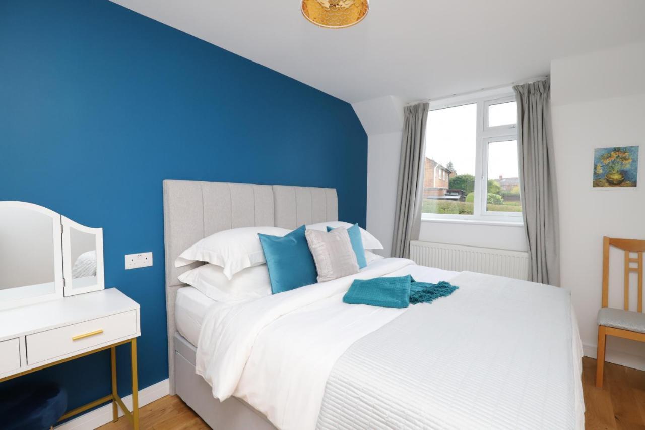 Dunstan House Luxury Holiday Home With Free Parking Oxford Esterno foto