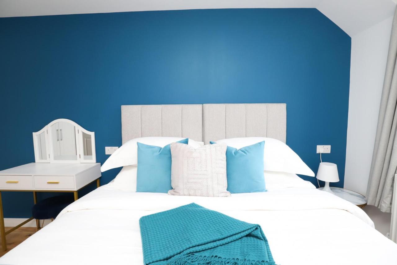 Dunstan House Luxury Holiday Home With Free Parking Oxford Esterno foto