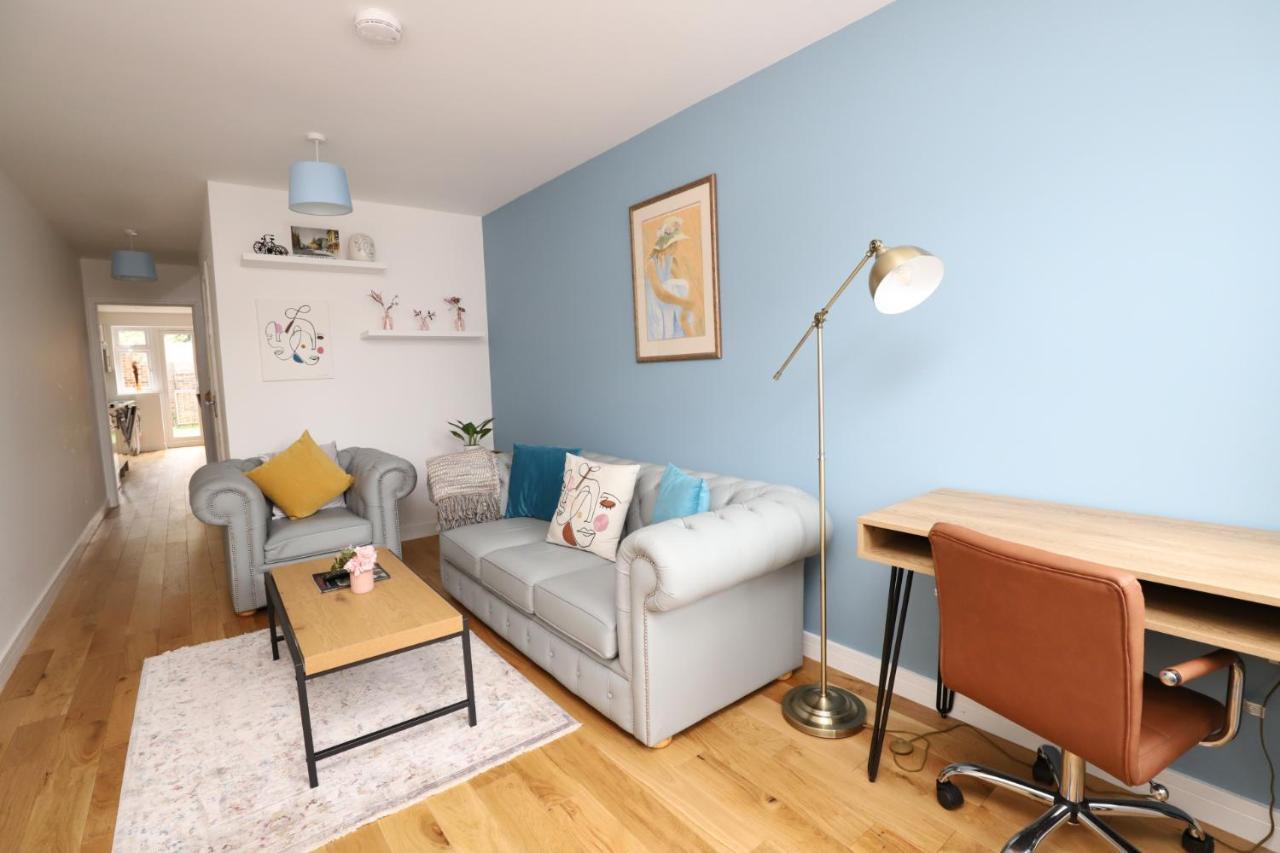 Dunstan House Luxury Holiday Home With Free Parking Oxford Esterno foto