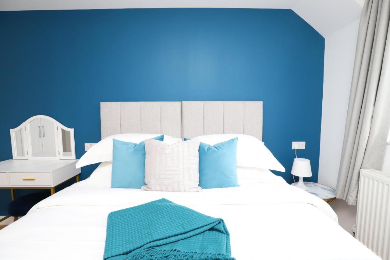 Dunstan House Luxury Holiday Home With Free Parking Oxford Esterno foto