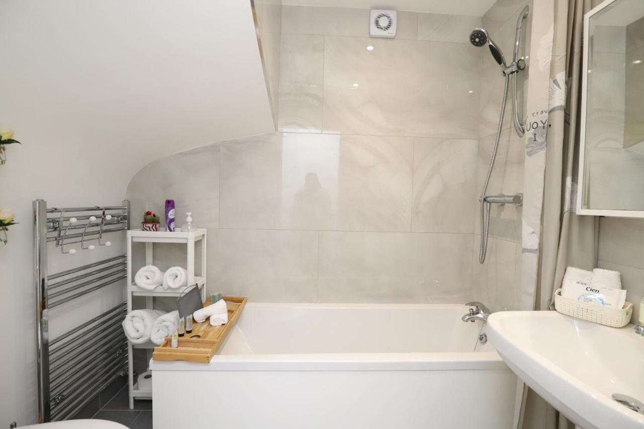 Dunstan House Luxury Holiday Home With Free Parking Oxford Esterno foto