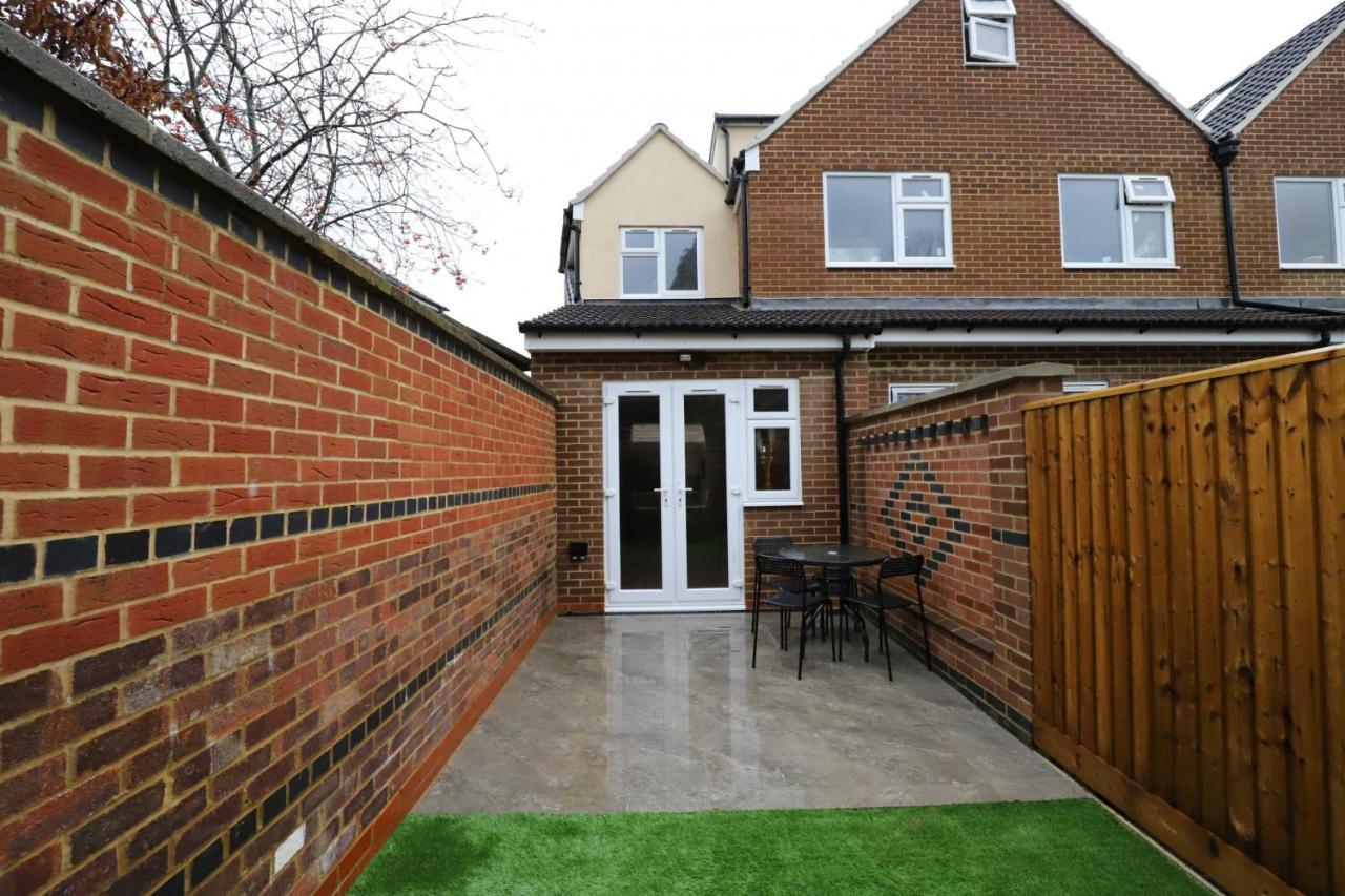 Dunstan House Luxury Holiday Home With Free Parking Oxford Esterno foto