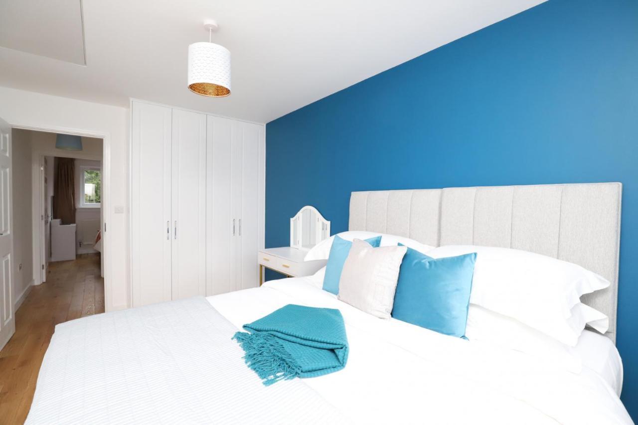 Dunstan House Luxury Holiday Home With Free Parking Oxford Esterno foto