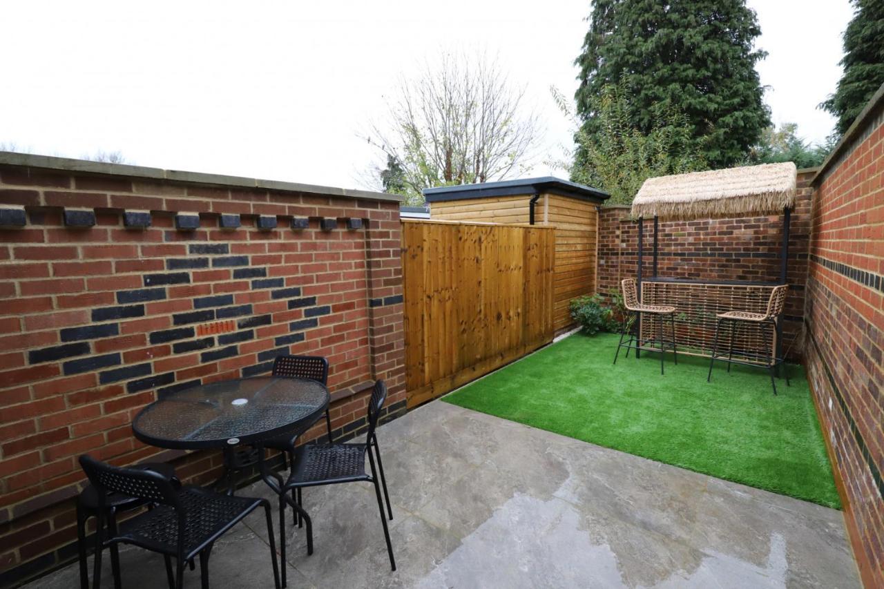 Dunstan House Luxury Holiday Home With Free Parking Oxford Esterno foto